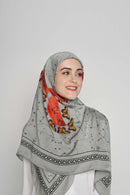 arzunomical square mute satin No-Silk Silk™ Large