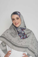 arzunomical square mute satin No-Silk Silk™ Large