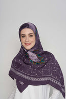 arzunomical square mute satin No-Silk Silk™ Large