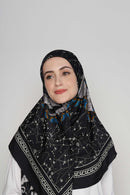 arzunomical square mute satin No-Silk Silk™ Large