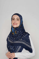 arzunomical square mute satin No-Silk Silk™ Large