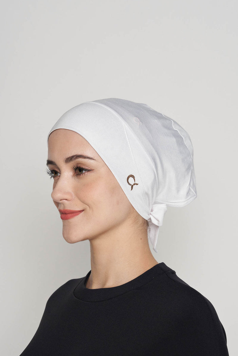 the best inner ever™ tie-back MERCERIZED COTTON