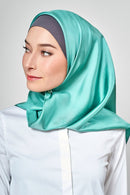 text -- shimmering desert teal