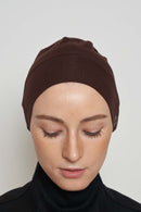 text -- brown