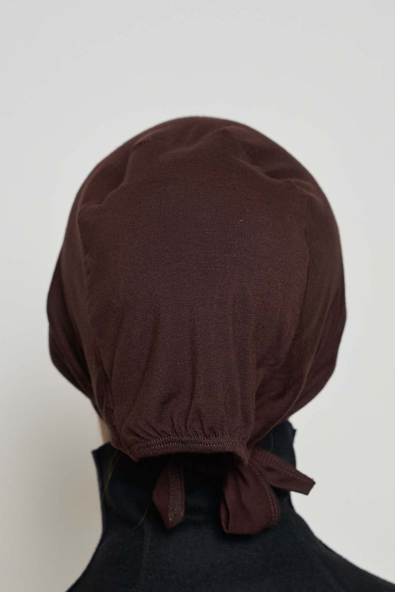 text -- brown