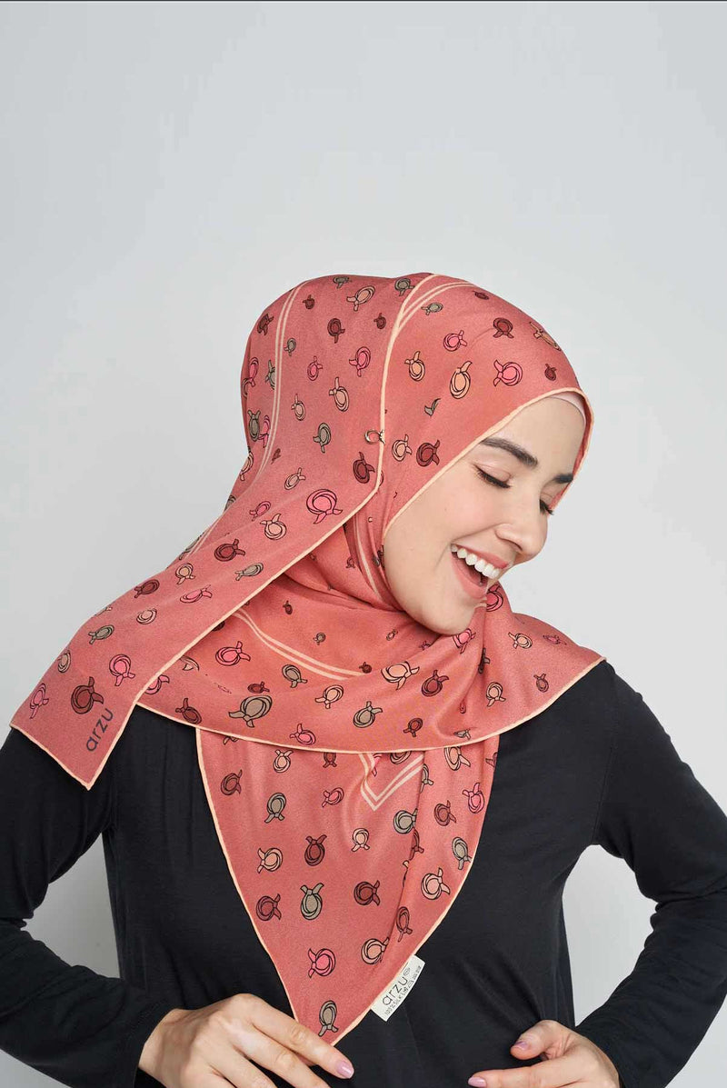 *LIMITED EDITION* magical magpin™ scarf CREPEDECHINE