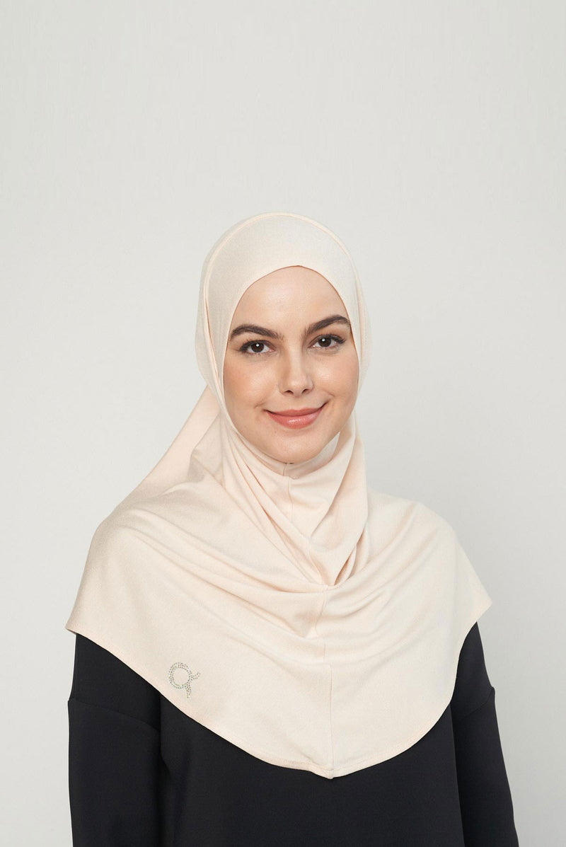 sport to office instant brushed LUXE COTTON