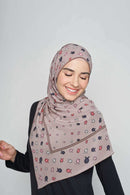 *LIMITED EDITION* magical magpin™ scarf CREPEDECHINE