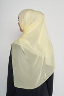 text -- crepe silk lemon