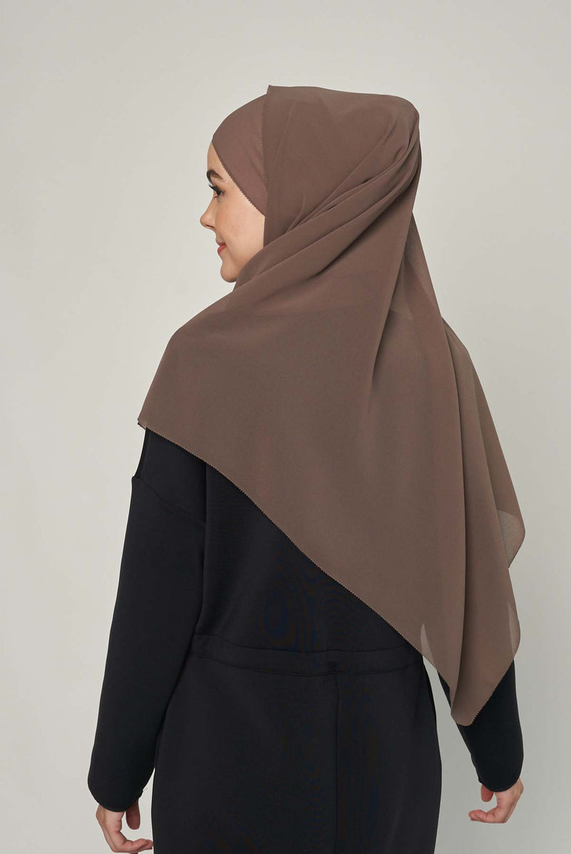 text -- dark taupe