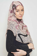 text -- amotion rose mauve
