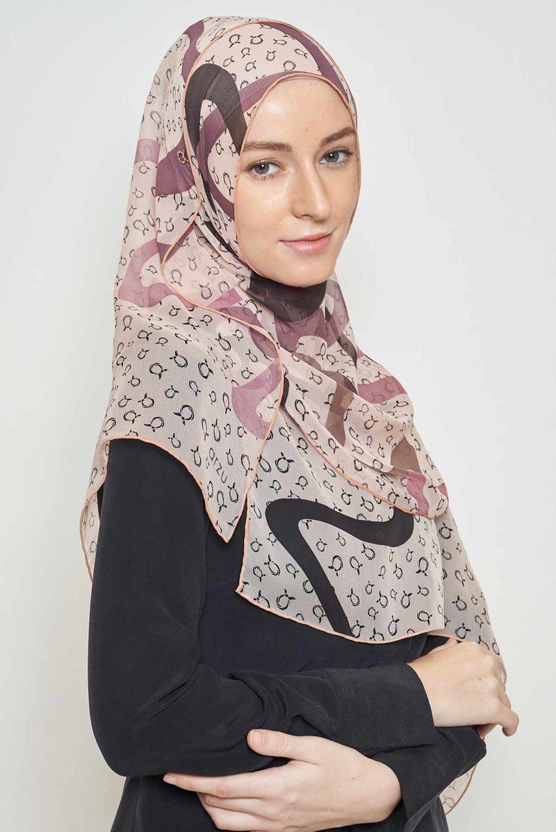 text -- amotion rose mauve