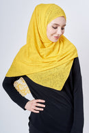 text -- textured mustard