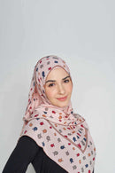 *LIMITED EDITION* magical magpin™ scarf CREPEDECHINE