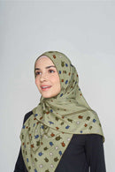 *LIMITED EDITION* magical magpin™ scarf CREPEDECHINE