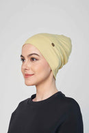 the best inner ever™ classic cap (Long fit) LUXE COTTON