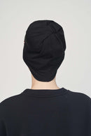 text -- black