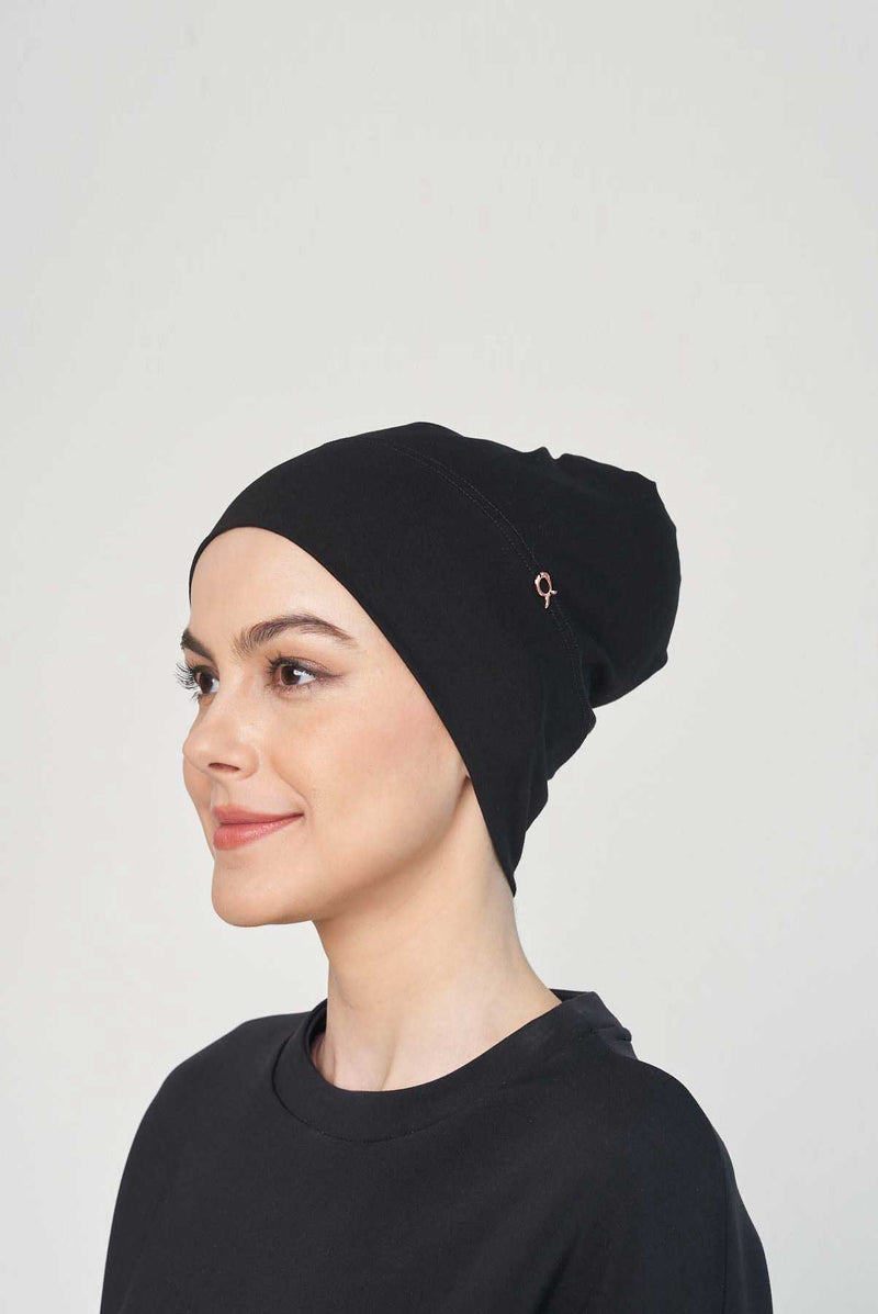 the best inner ever™ classic cap (Long fit) LUXE COTTON