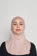 the elasticated graceful ninja in LUXE COTTON