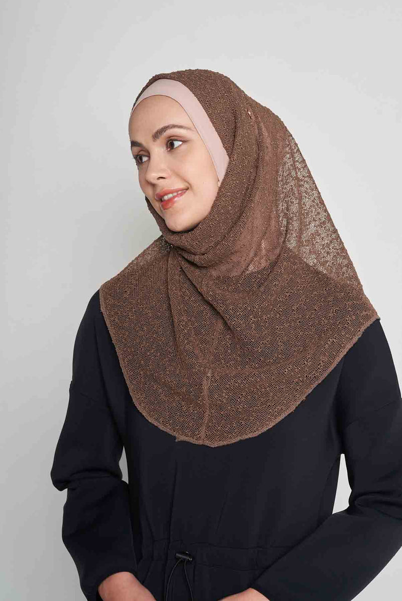 text -- instant dark brown