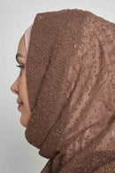 text -- instant dark brown
