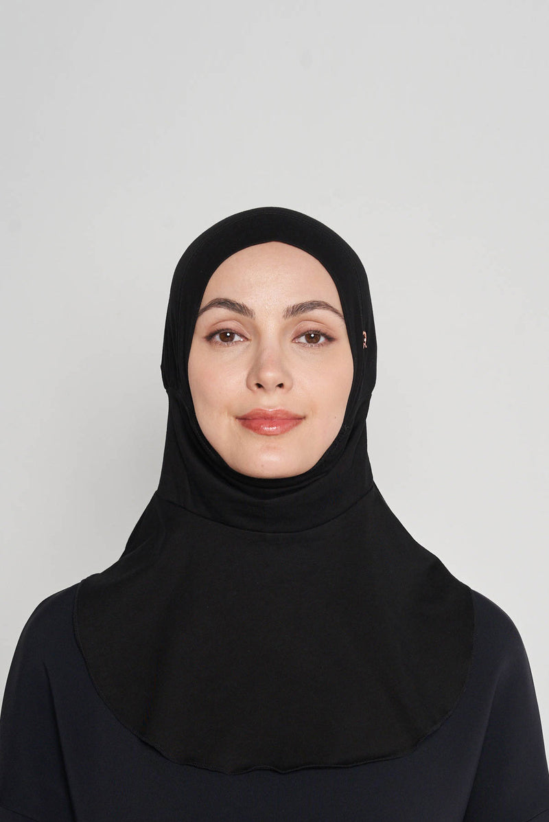 the elasticated graceful ninja in LUXE COTTON