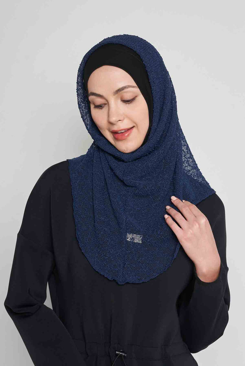 text -- instant navy blue