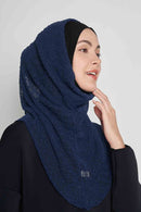 text -- instant navy blue