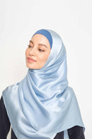 feels like a dream scarf SERIOUSLY SATIN SILK