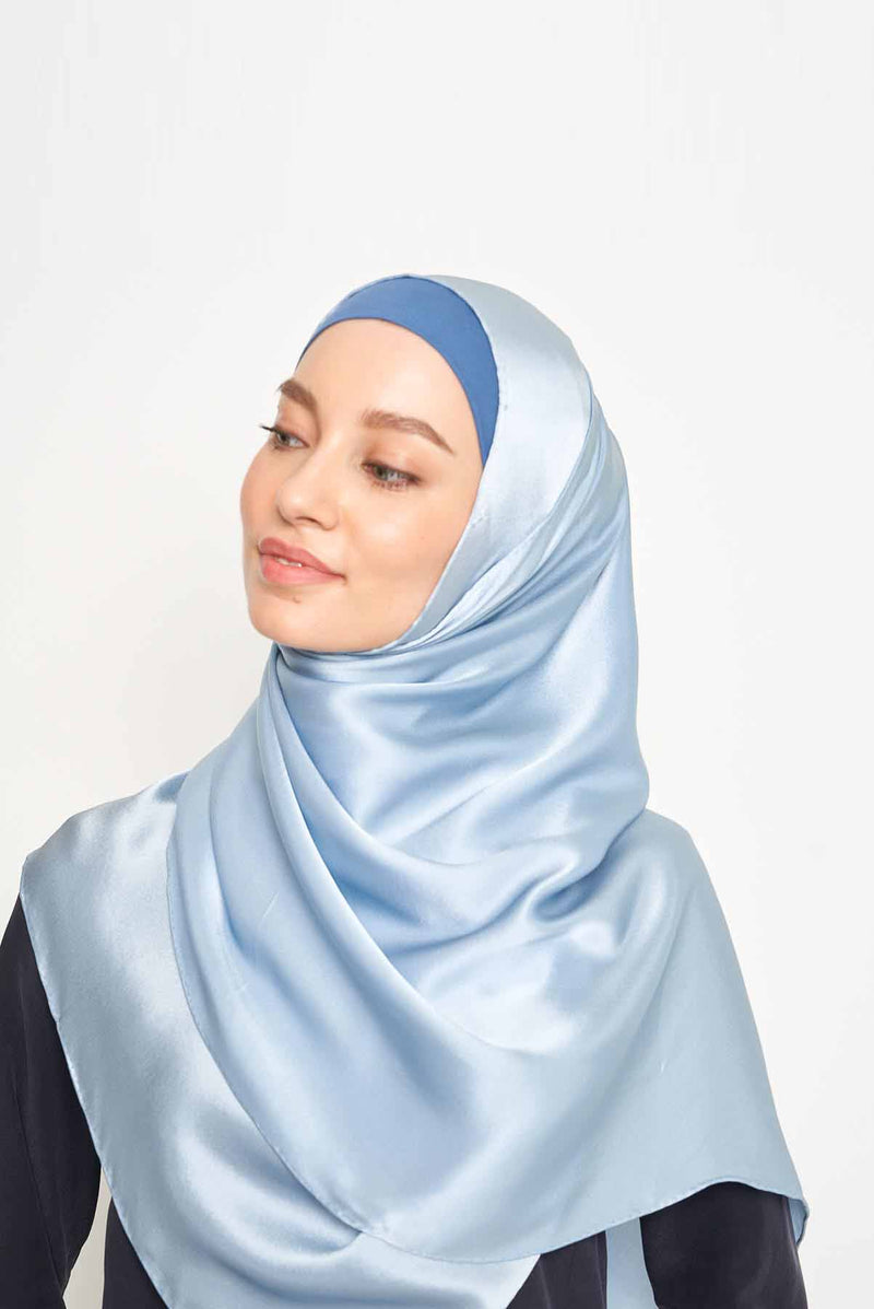 feels like a dream scarf SERIOUSLY SATIN SILK