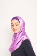 feels like a dream scarf SERIOUSLY SATIN SILK