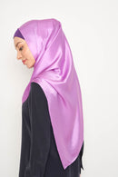 text -- high gloss purple