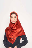 feels like a dream scarf SERIOUSLY SATIN SILK