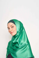 feels like a dream scarf SERIOUSLY SATIN SILK