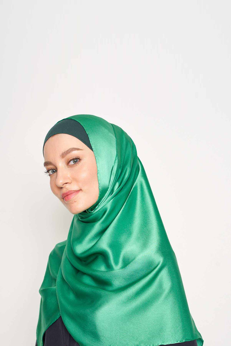 feels like a dream scarf SERIOUSLY SATIN SILK