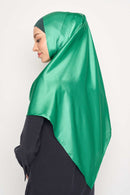 text -- high gloss emerald