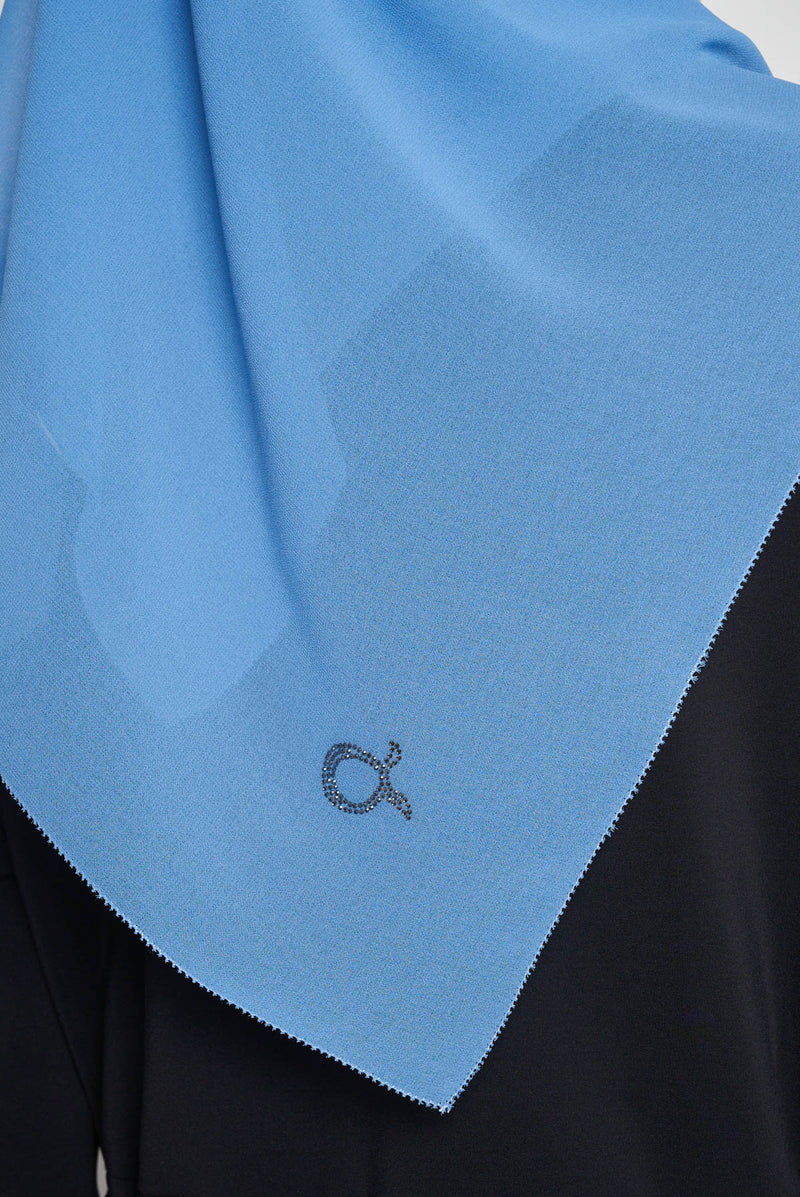 text -- grey blue