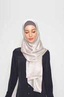 feels like a dream scarf SERIOUSLY SATIN SILK