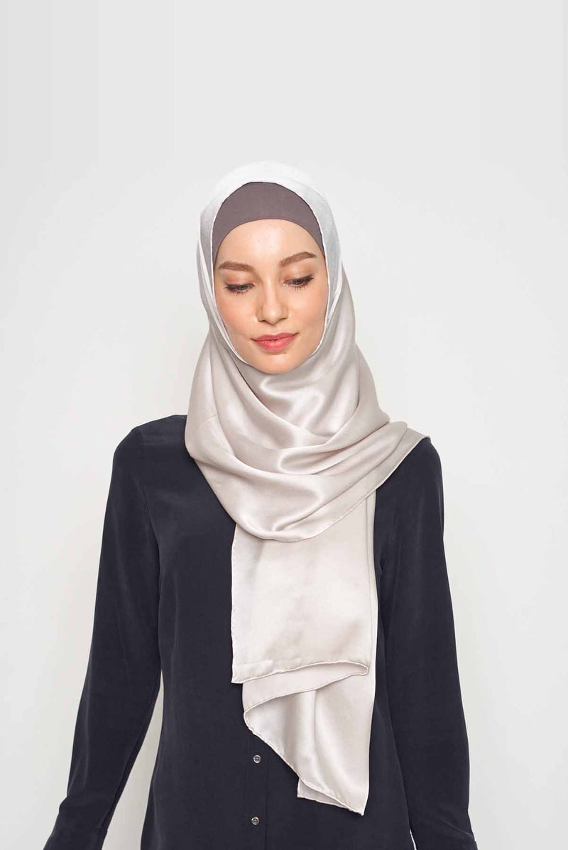 feels like a dream scarf SERIOUSLY SATIN SILK
