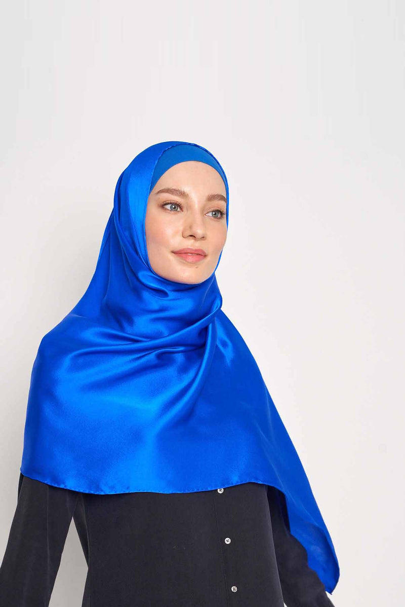 feels like a dream scarf SERIOUSLY SATIN SILK