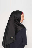 feels like a dream scarf SERIOUSLY SATIN SILK