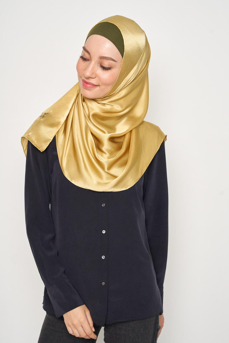 text -- high gloss regal gold