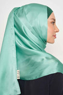 text -- high gloss calm teal
