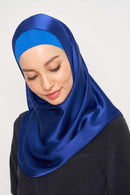text -- high gloss midnight navy