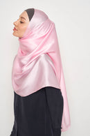 text -- high gloss candy pink