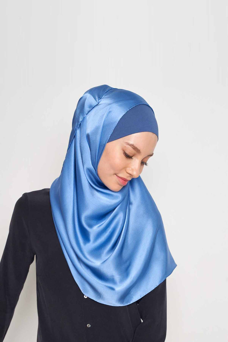 feels like a dream scarf SERIOUSLY SATIN SILK