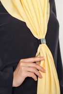 text -- gorgeous yellow