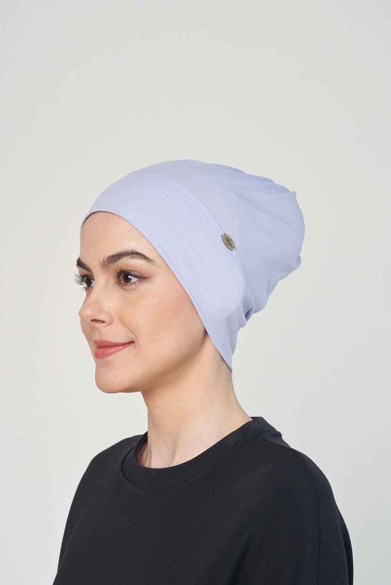 the best inner ever™ classic cap (Long fit) LUXE COTTON