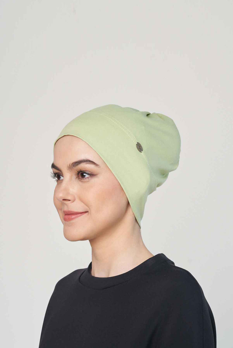 the best inner ever™ classic cap (Long fit) LUXE COTTON
