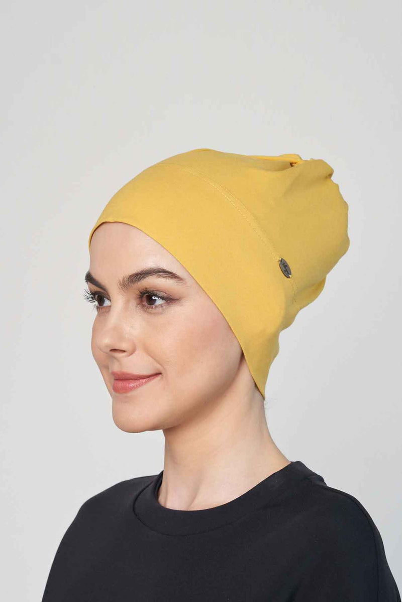 the best inner ever™ classic cap (Long fit) LUXE COTTON
